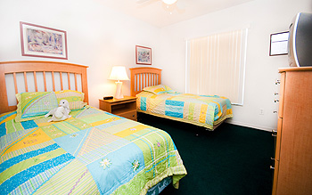 Twin Bedroom
