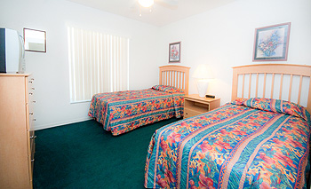 Twin Bedroom